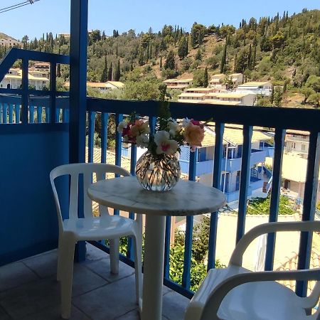 Villa Spiros Áyios Nikítas エクステリア 写真